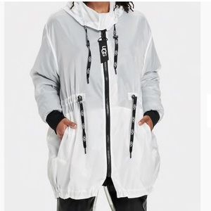 Ugg Carinna Hooded Anorak